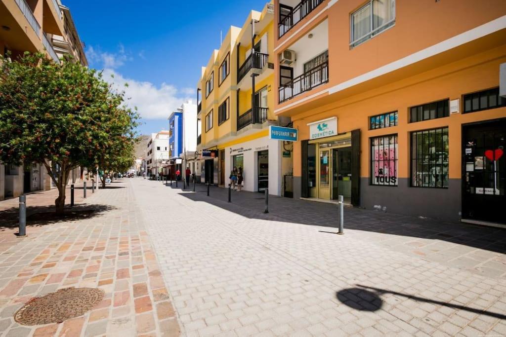 Aurora La Gomera San Sebastián de la Gomera 외부 사진